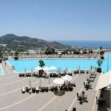公寓式酒店 Gold Alanya *