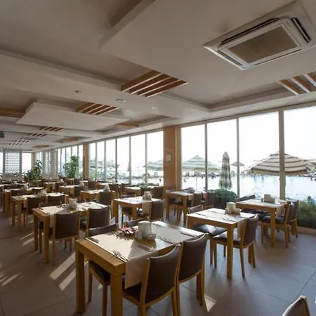 Gold Alanya 公寓式酒店 *
