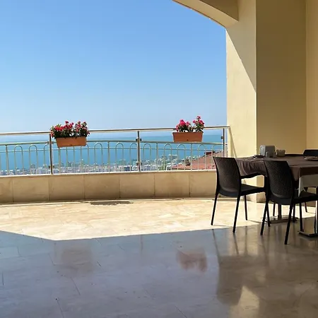 Gold Alanya 公寓式酒店 卡吉柯克