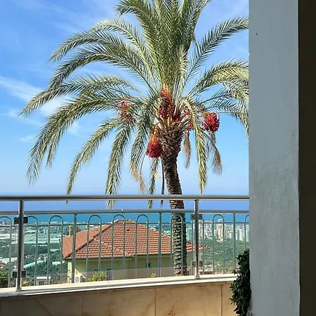 מלון דירות Gold Alanya *