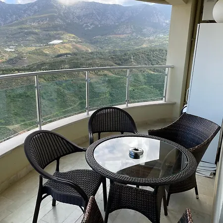 Gold Alanya Aparthotel