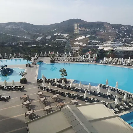 מלון דירות Gold Alanya