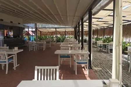 Gold Alanya アパートホテル カーギジャック